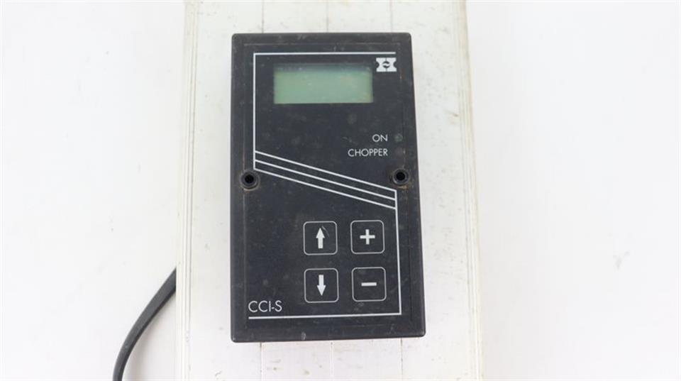 HBT Bedienteil CCI-S HEW: 753 900 234 00858 02079