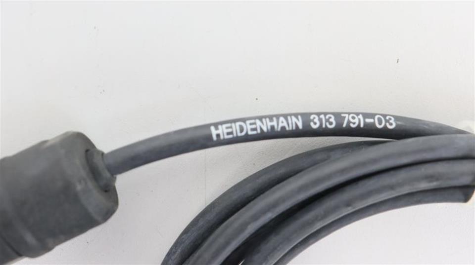 Heidenhain 313791-03 Adapterkabel Cable AWM Style 20963 Kabel 3m TOP ZUSTAND