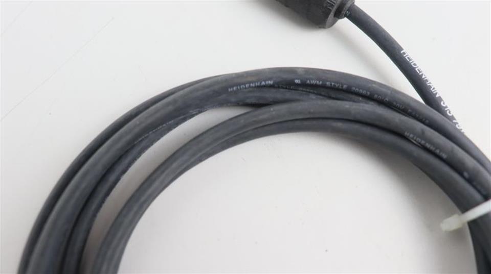Heidenhain 313791-03 Adapterkabel Cable AWM Style 20963 Kabel 3m TOP ZUSTAND