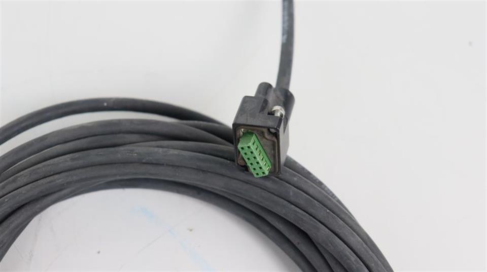 Heidenhain 369129-09 Maßstab Encoder Kabel 9m