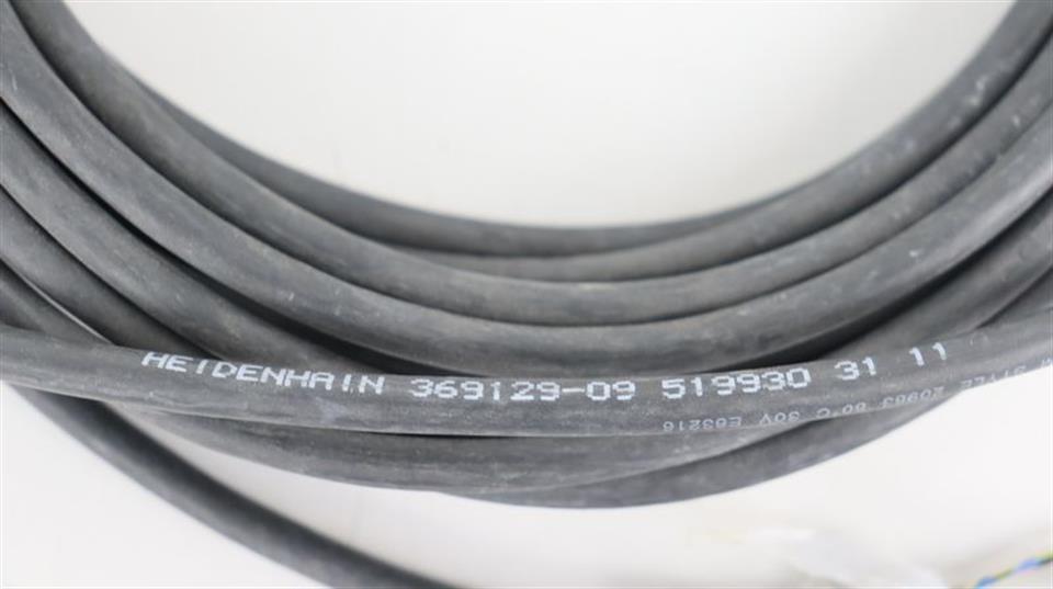 Heidenhain 369129-09 Maßstab Encoder Kabel 9m