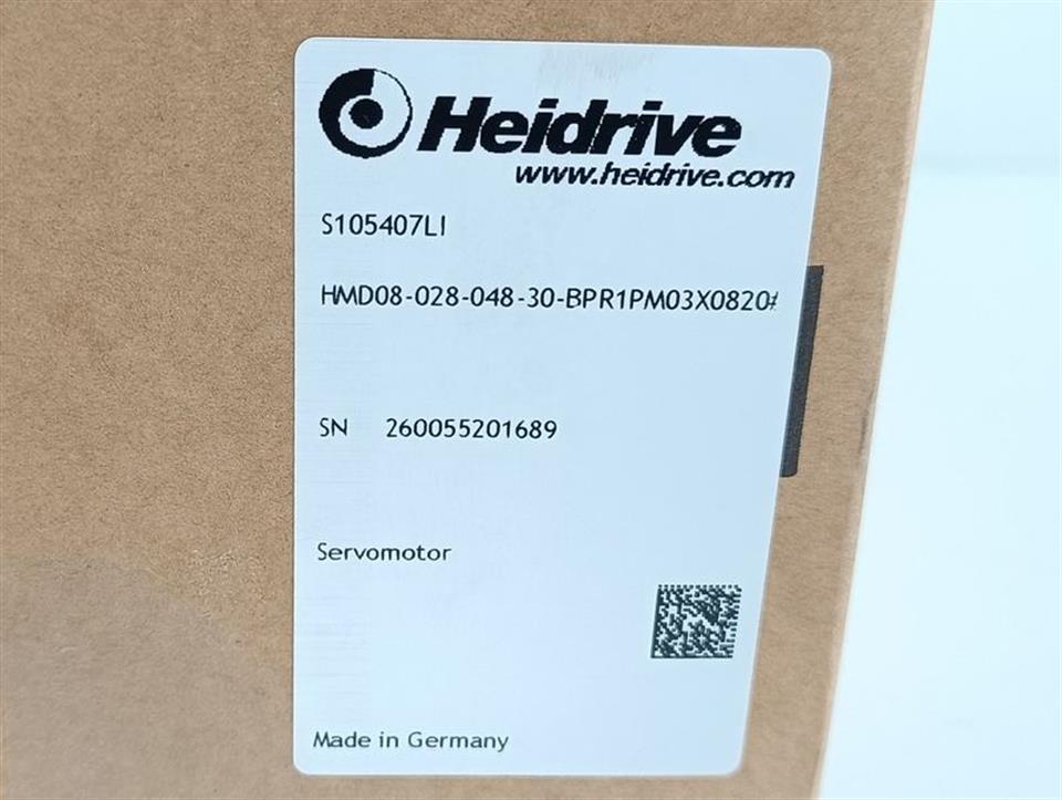 HEIDRIVE HEIMOTION S105407LI HMD08-028-048-30-BPR1PM03X0820# UNUSED OVP & SEALED