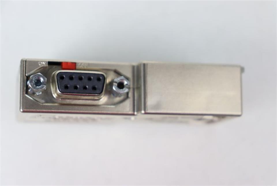 Helmholz Profibus Stecker connector TOP ZUSTAND