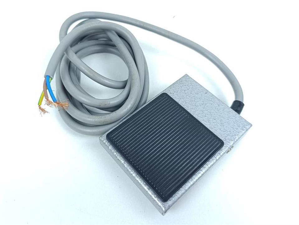 HERGA ELECTRIC 589/5W Fußschalter