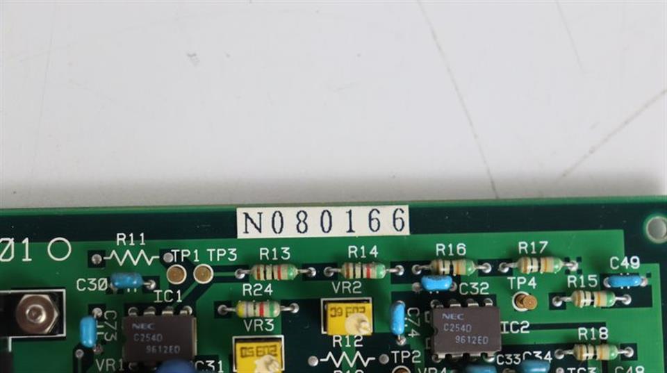 Hitachi Seiki HDCD 10-37-00-01 Steuerplatine TOP ZUSTAND