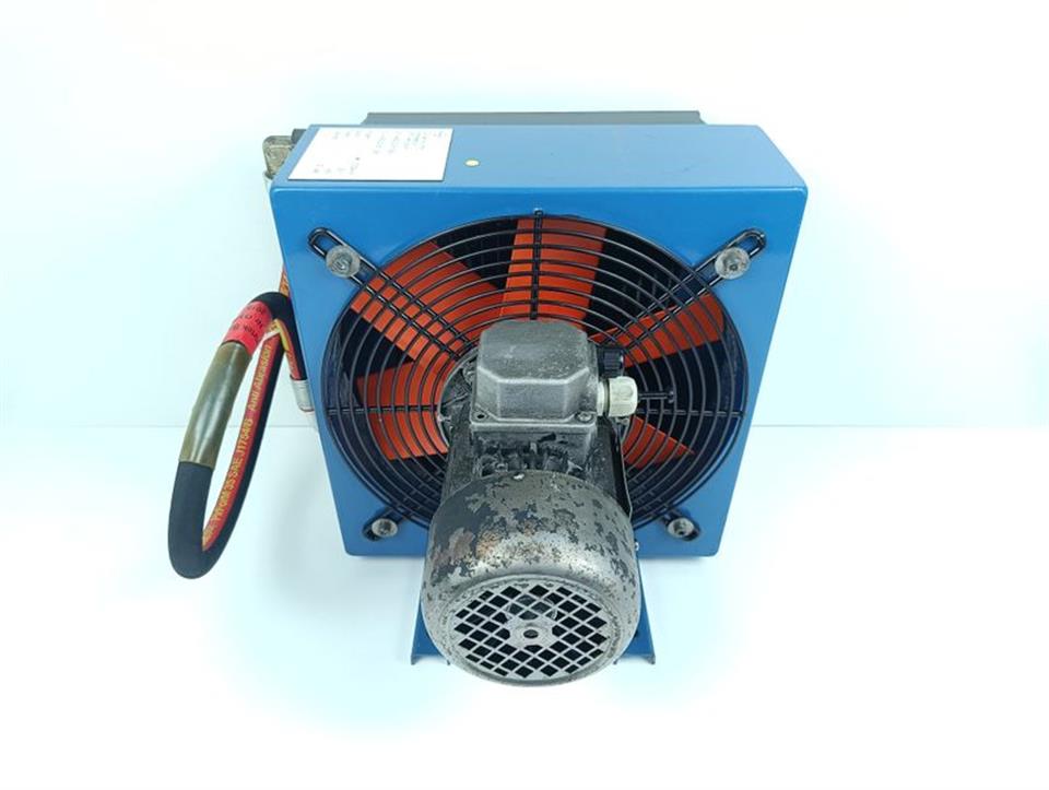 Hydac OK-EL2S/3.0/M/400-50/1 16 bar ÖLKÜHLER LUFT TOP ZUSTAND