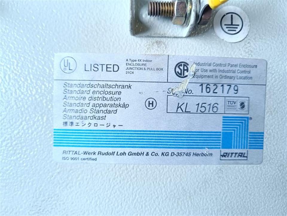 Hydraulikblock 1x Bosch 0810091227 + 1x Bosch 0810001760 + Bosch NC 1-2 / NO 1-3