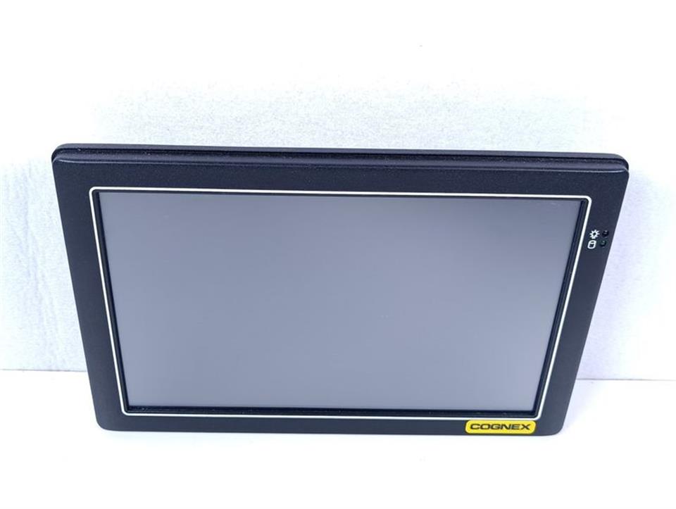 ICOP PMX-090T-512-VV COGNEX VV900 TOUCHPANEL TESTED & TOP ZUSTAND