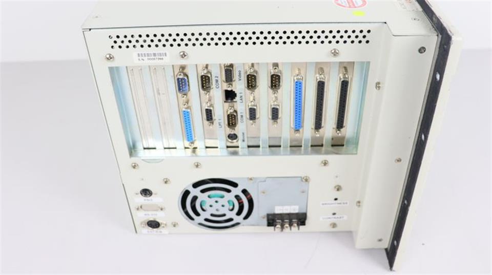 ICP Electronics WS-842CDSW DISPLAY: LCD-27 TESTED & TOP ZUSTAND