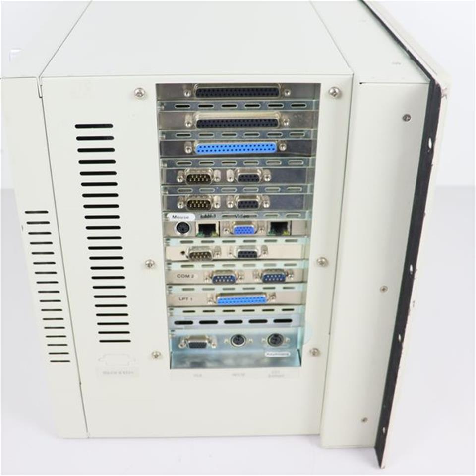 ICP Electronics WS-843AW-R2/ACE-832A DISPLAY: DM-121W-R2 TESTED & TOP ZUSTAND