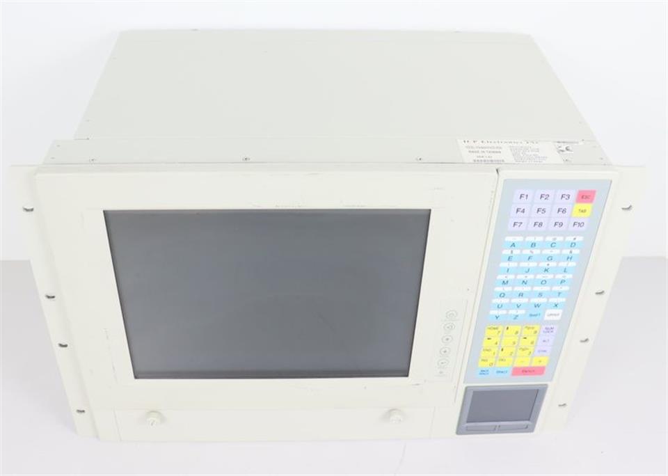 ICP Electronics WS-843AW/ACE-832A DISPLAY: DM-121W TESTED & TOP ZUSTAND
