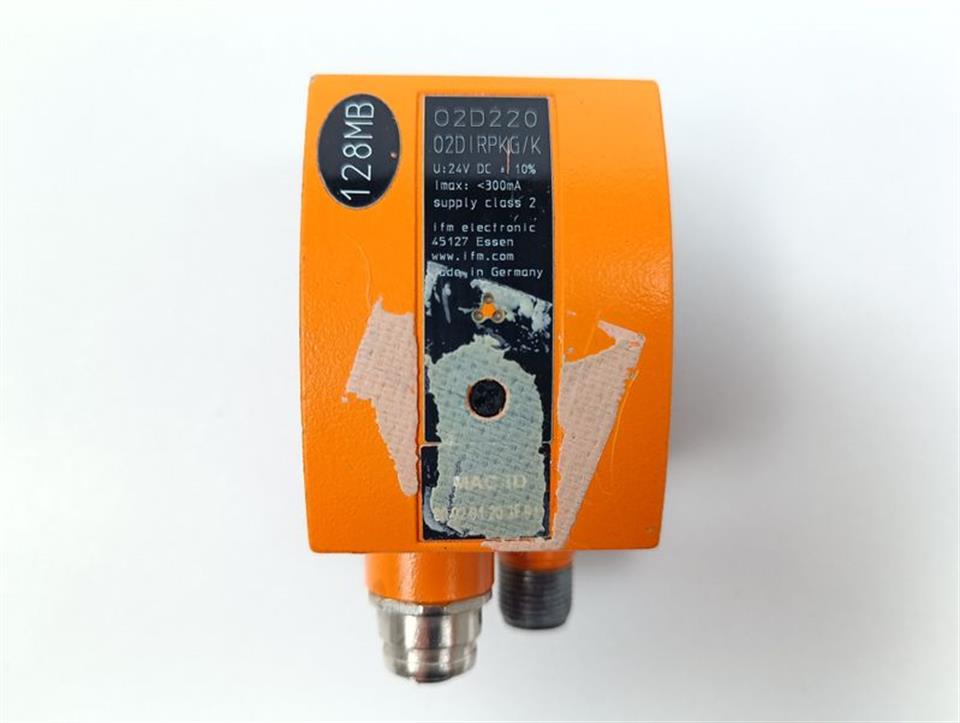 IFM 02D220 02DIRPKG/K Objekterkennungssensor