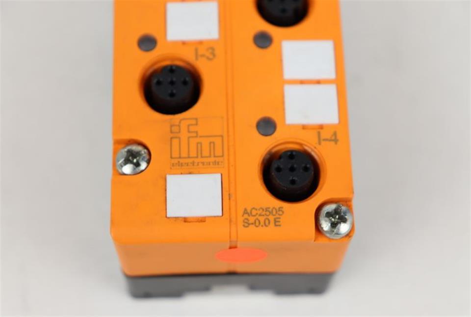 ifm electronic AC2505 AS interface Bussystem