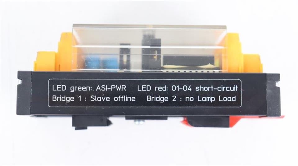 IFM ELECTRONIC AC2701 CabMod 4DI/4DO T ST TOP ZUSTAND