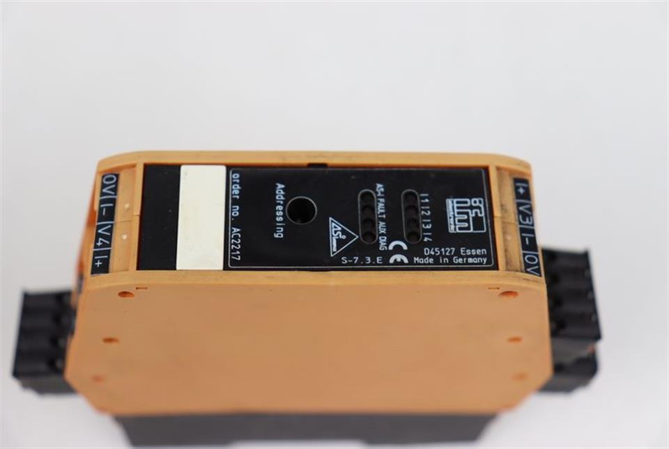 IFM ELECTRONIC Aktives AS-i Modul 4A AC2217