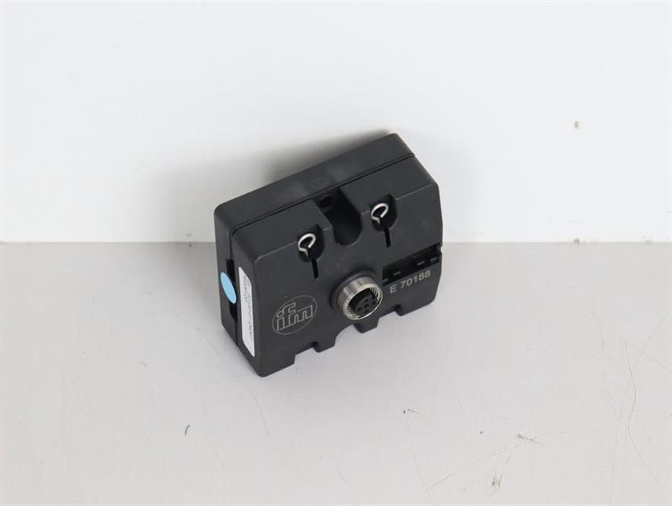 ifm electronic E 70188 Steckbuchse E70188 Modul UNUSED