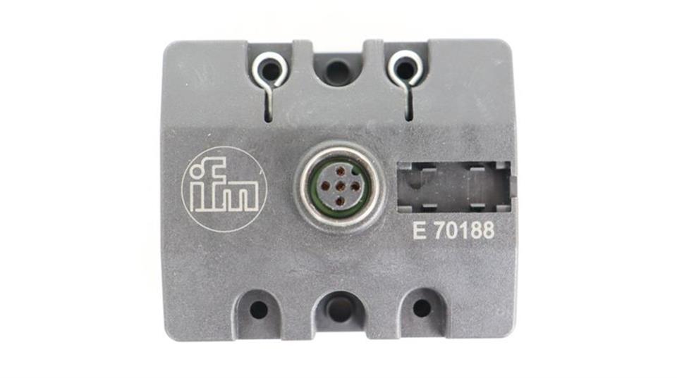 ifm electronic E 70188 Steckbuchse E70188 Modul UNUSED
