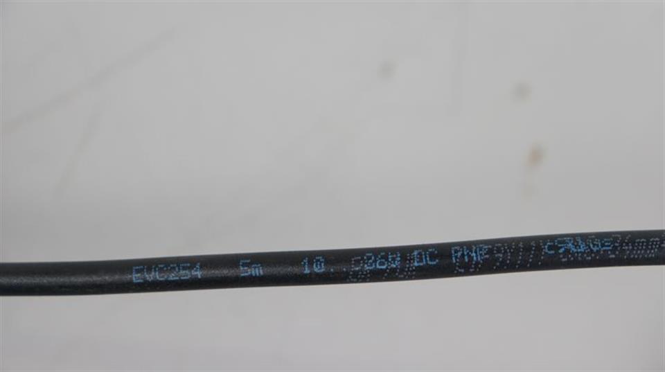 IFM ELECTRONIC EVC254 ECOMAT 400 CONNTECTION - UNITS TOP ZUSTAND