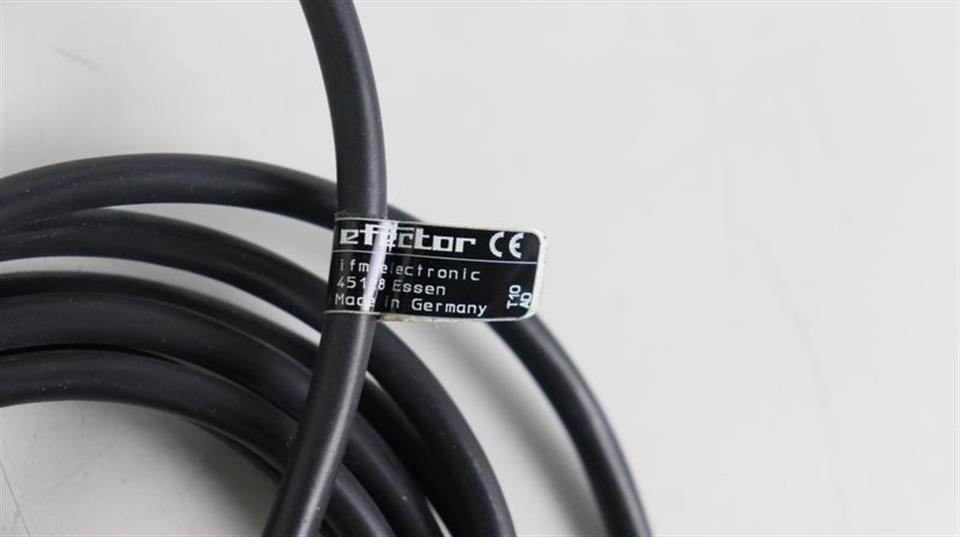 IFM Electronic Inductive Sensor IG5221 IGB3005-BPKG Nährungssensor UNUSED