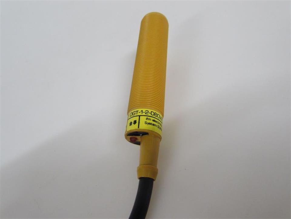IFM Electronic OGT-1-2-DBOW TW: 100mm U: 90-250VAC I: 200mA TOP ZUSTAND