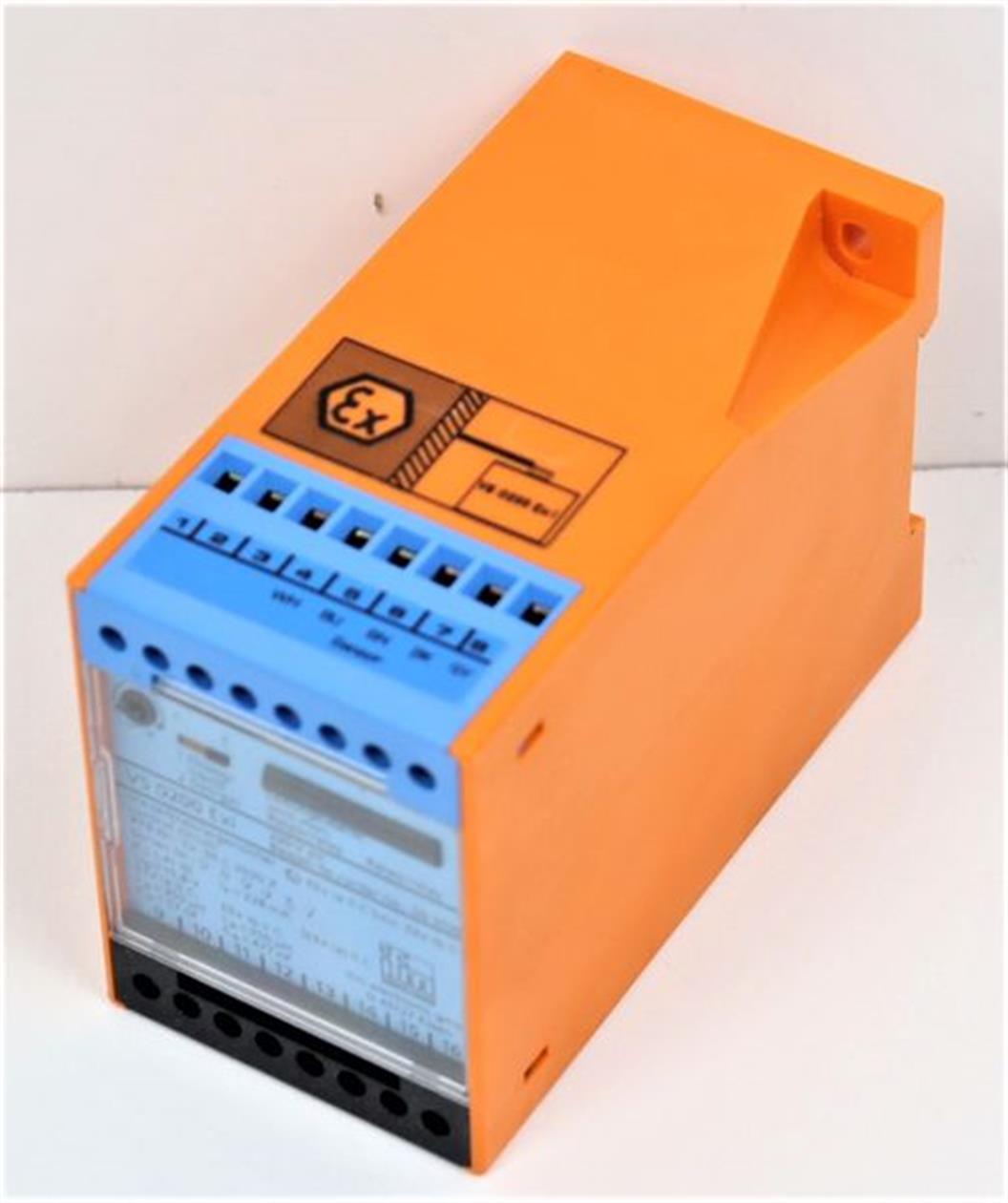 ifm electronic VS0200 Typ VN31 Auswerteeinheit Strömungswächter UNUSED & OVP