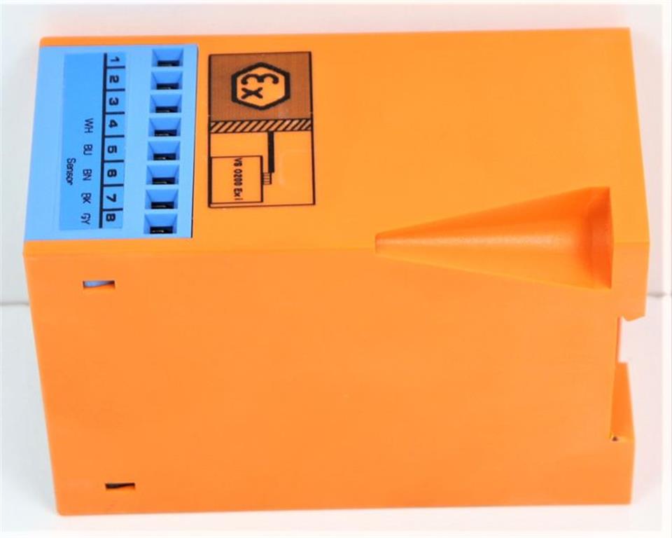 ifm electronic VS0200 Typ VN31 Auswerteeinheit Strömungswächter UNUSED & OVP