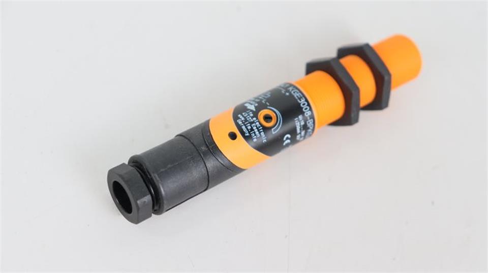 IFM Electronics Kapazitiver Sensor KG5041 KGE3008-BPKG/NI TOP ZUSTAND