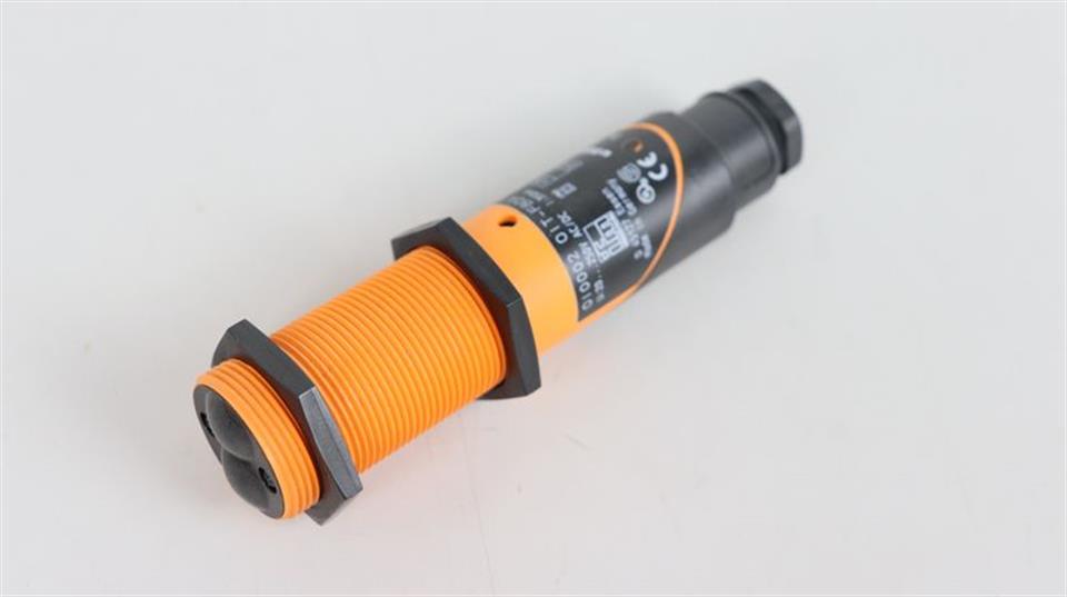 IFM Electronics OI0002 OIT-FBOA Reflexlichttaster TOP ZUSTAND