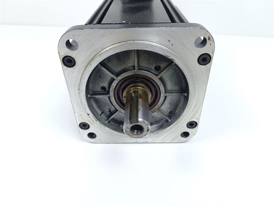 Indramat MAC071B-0-FS-4-C/095-A-0/WI520LV/S001 + ROD 1424.039B-1250 TOP ZUSTAND