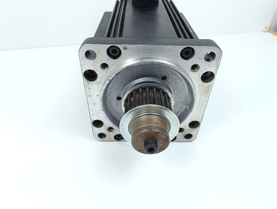 Indramat Servomotor MAC093A-0-WS-2-C/110-A-0/S005 TESTED TOP ZUSTAND