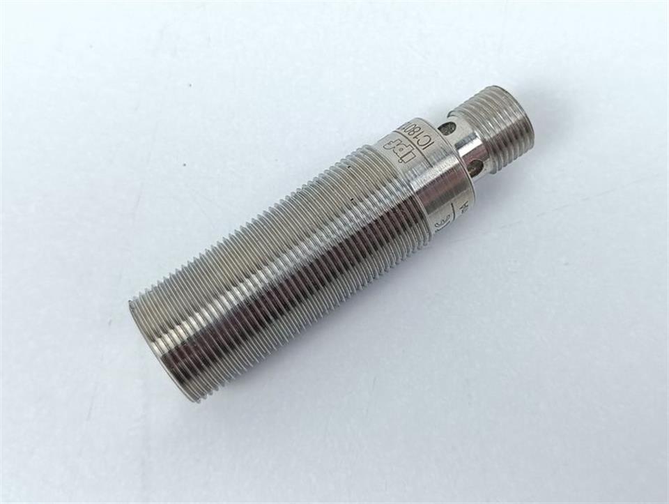 IPF ELECTRONIC IC 18 01 26 Sensor ind pro M18x1 UNUSED & OVP