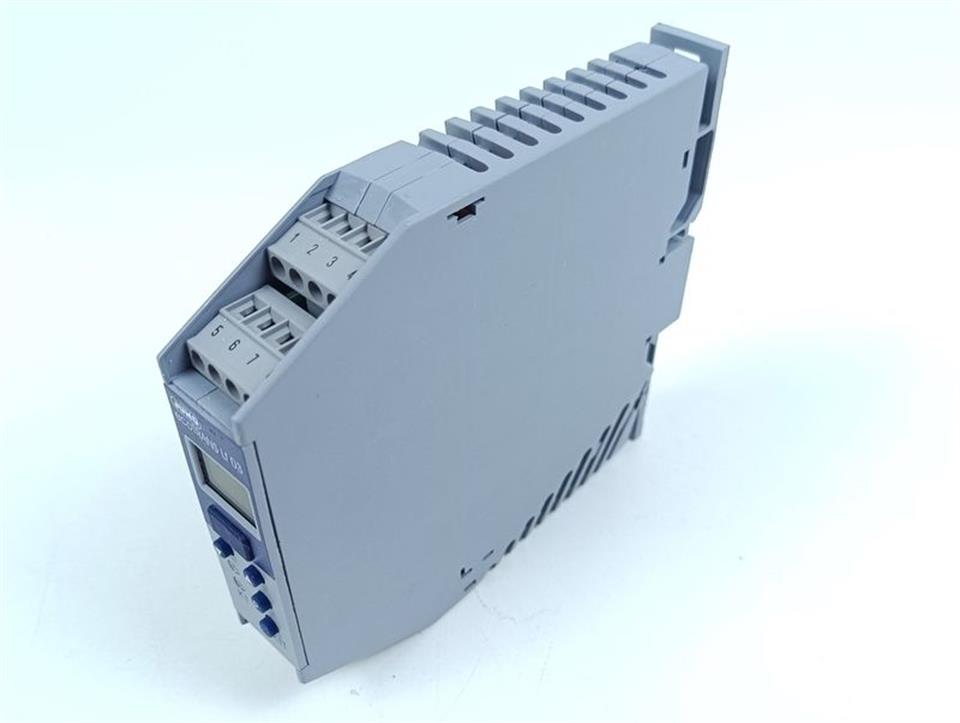 Jumo 202732/888-888-101/000  Messumformer 20..30V TOP ZUSTAND