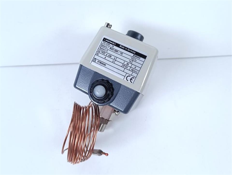 JUMO ATH-70 Aufbau-Thermostat ATHf-70 UNUSED & OVP