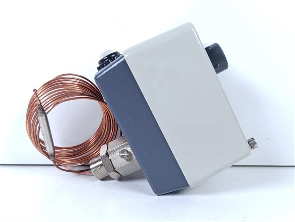 JUMO ATH-70 Aufbau-Thermostat ATHf-70 UNUSED & OVP