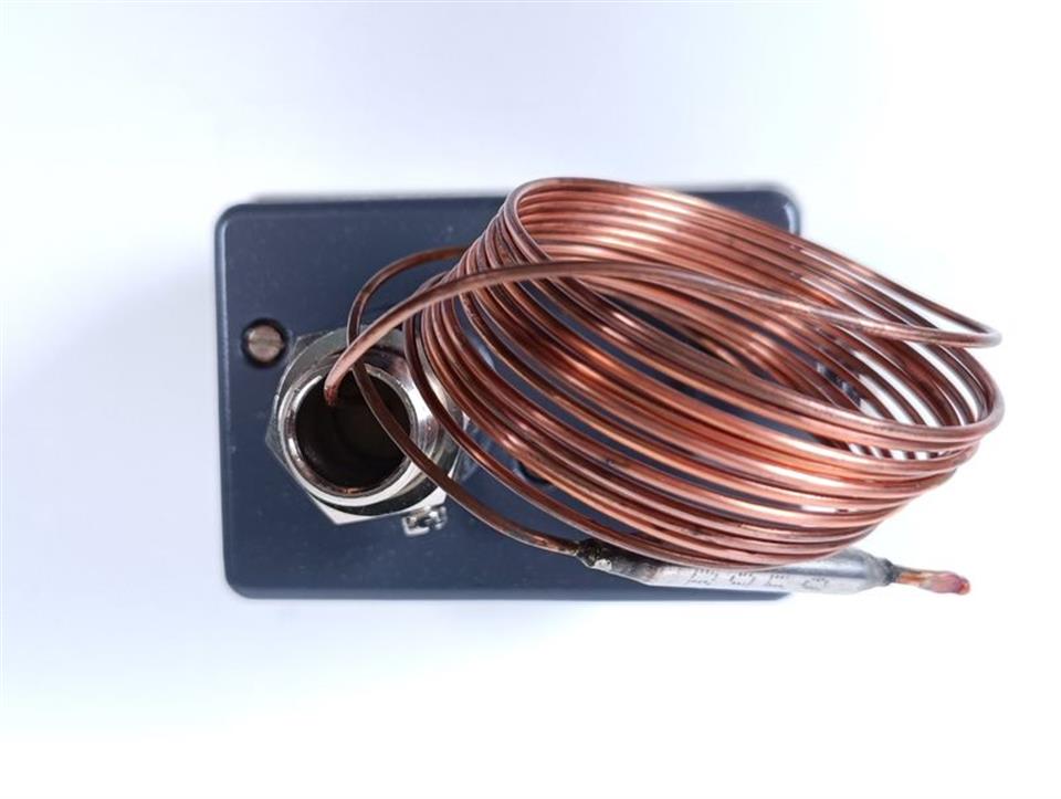 JUMO ATH-70 Aufbau-Thermostat ATHf-70 UNUSED & OVP