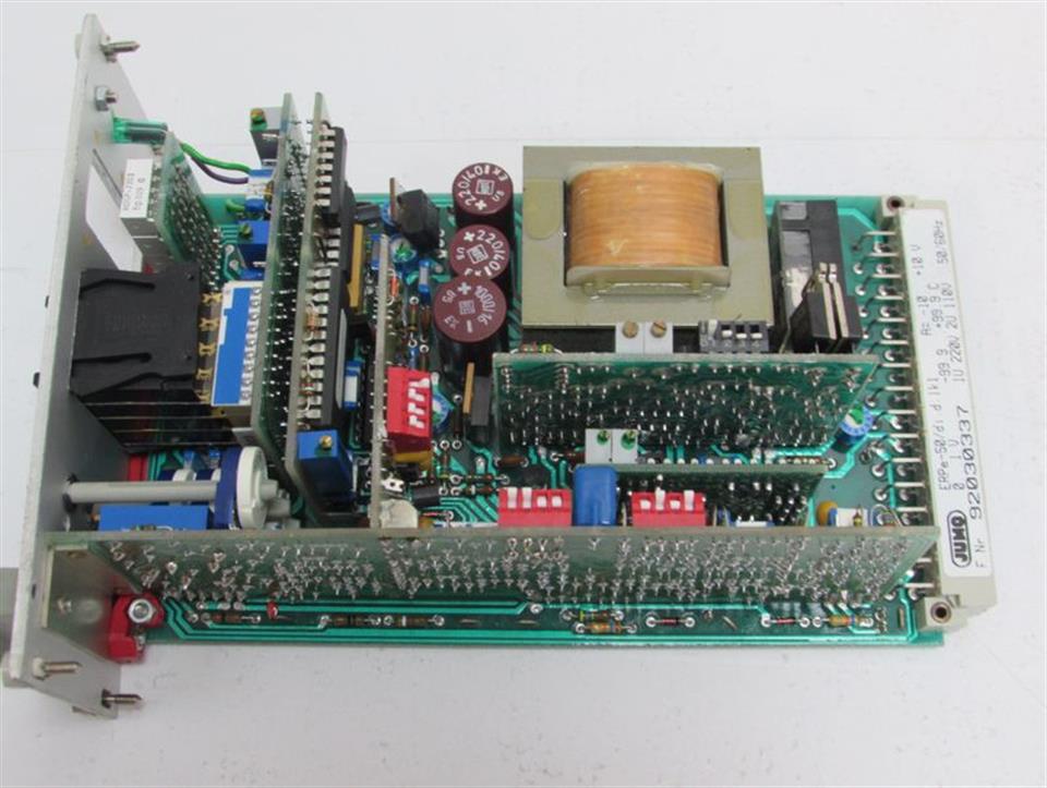 JUMO ERPe-50/di.d.lkl 92030337 1U=220V 2U=110V TOP CONDITION