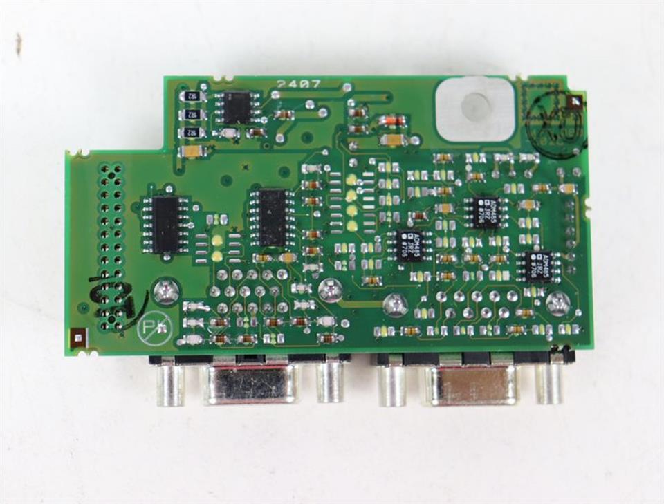 Keb Automation 1M.F5.280-2029 / 1MF52802029 FA-Nr. 1045485 TOP ZUSTAND