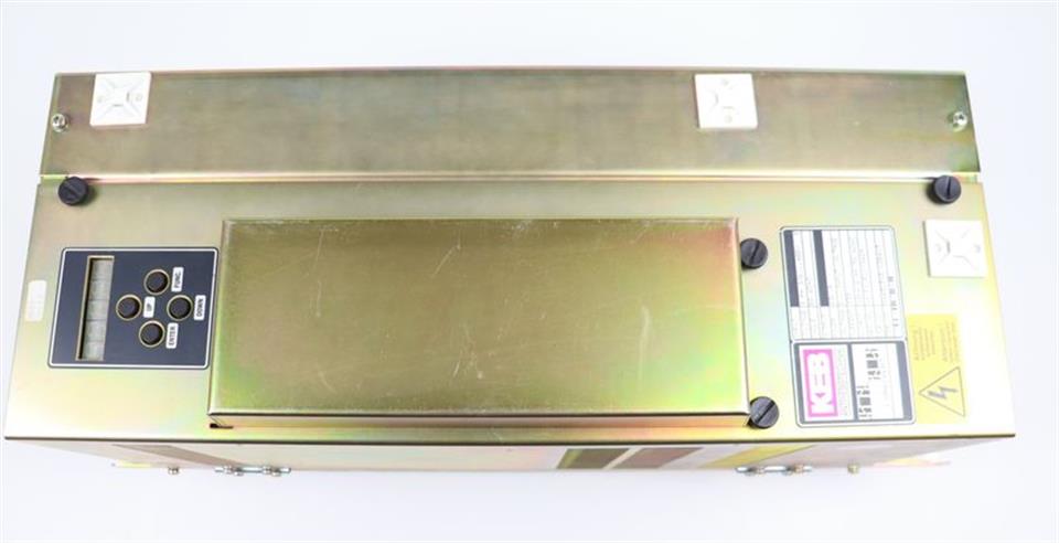 KEB COMBIVERT 16.F1.R10-3429 Frequenzumrichter 15kw 400V TESTED & TOP ZUSTAND