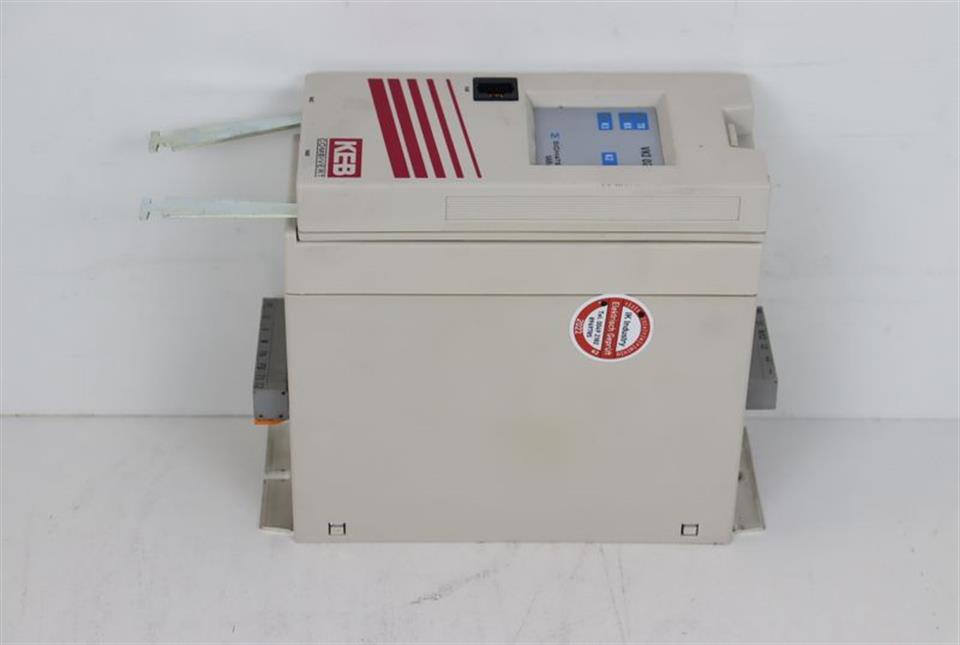 KEB F5 Combivert Mat.No.: 07F5A1A-2E2F TESTED & TOP ZUSTAND