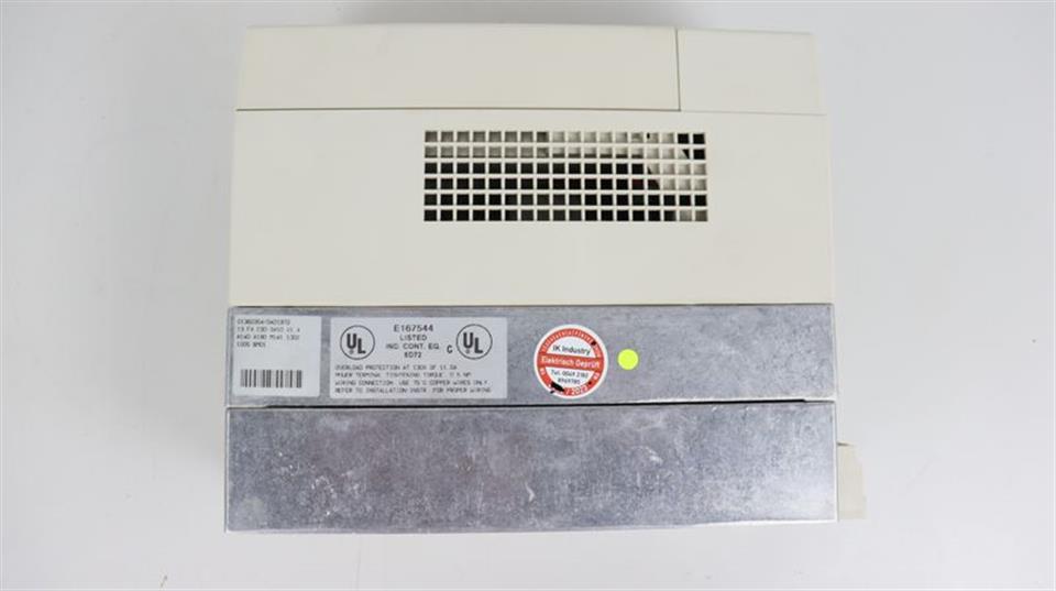 KEB F4 13.F4.C3D-3410 /1.4 400V 5,5kw TESTED & TOP ZUSTAND