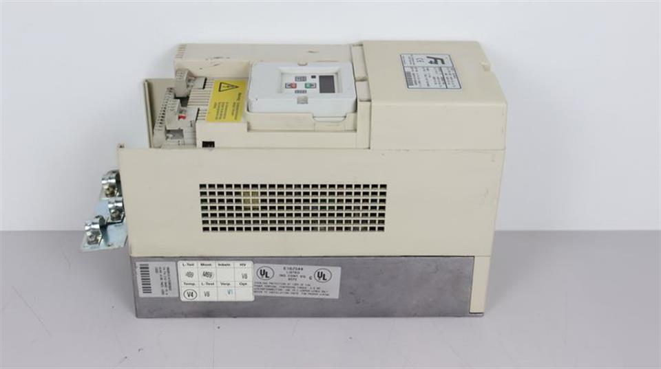 KEB F4 14.F4.C1E-3440/1.4 11kVA 7,5kW 14.F4.C1E-3440 V1.4 + Keypad Ohne Deckel