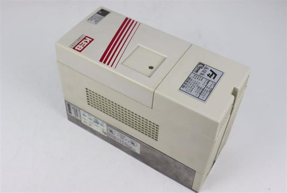 KEB Homag 13.F4.S1E-4A01/1.2 5,5kW 400V 13.F4.S1E-4A01 1.2 TOP ZUSTAND TESTED