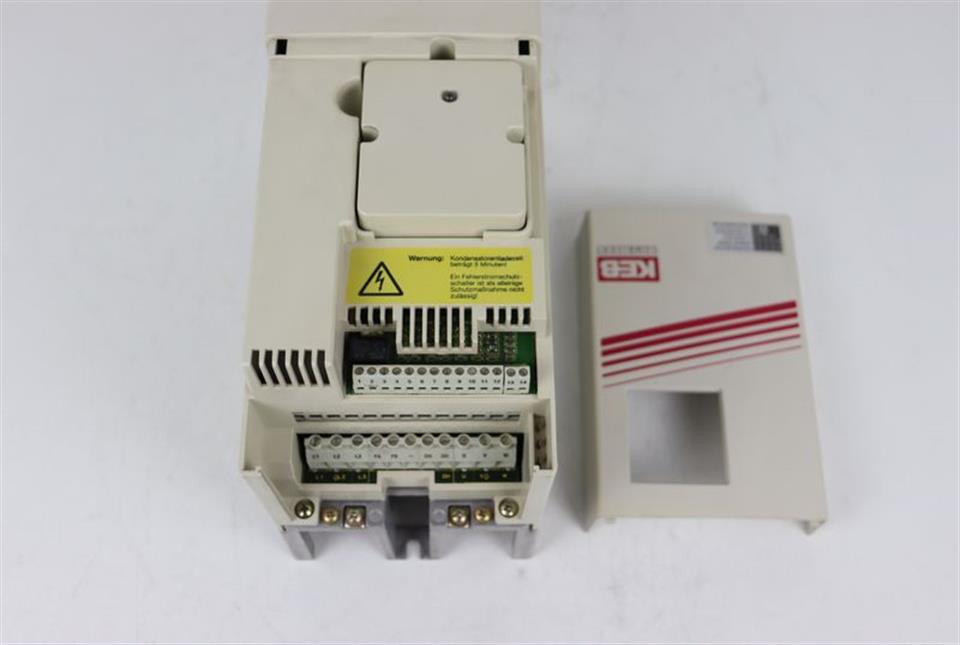 KEB Homag 13.F4.S1E-4A01/1.2 5,5kW 400V 13.F4.S1E-4A01 1.2 TOP ZUSTAND TESTED