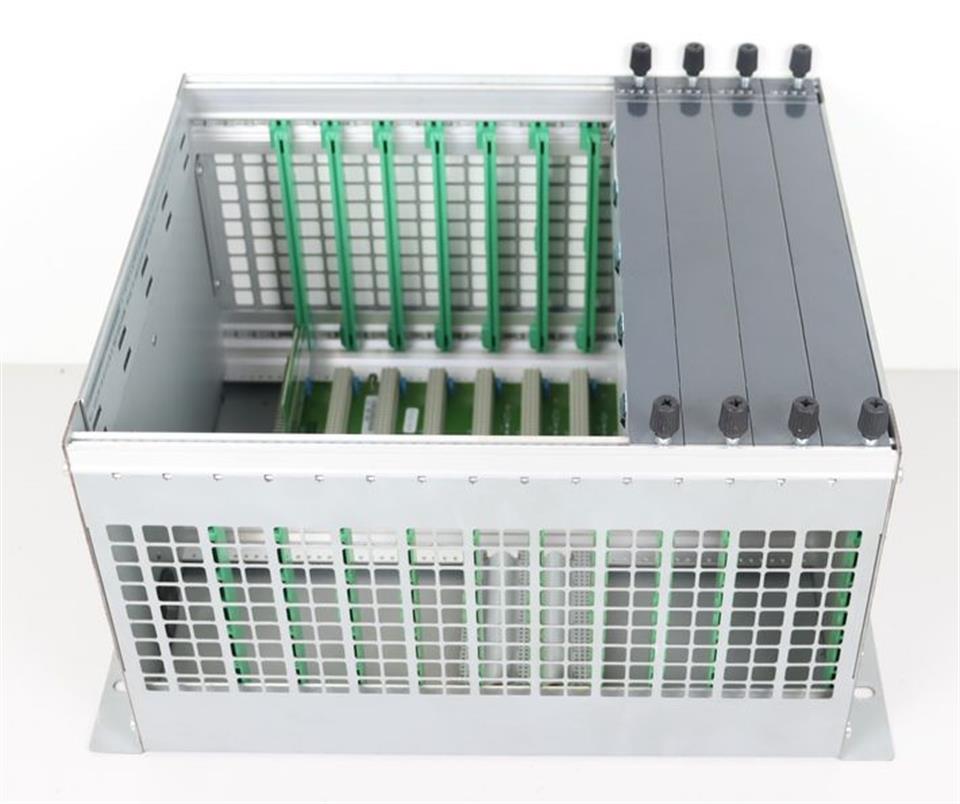 KEBA Kemro-bus-8 Rack Typ:22393 / KEMRObus-8 TESTED & TOP ZUSTAND