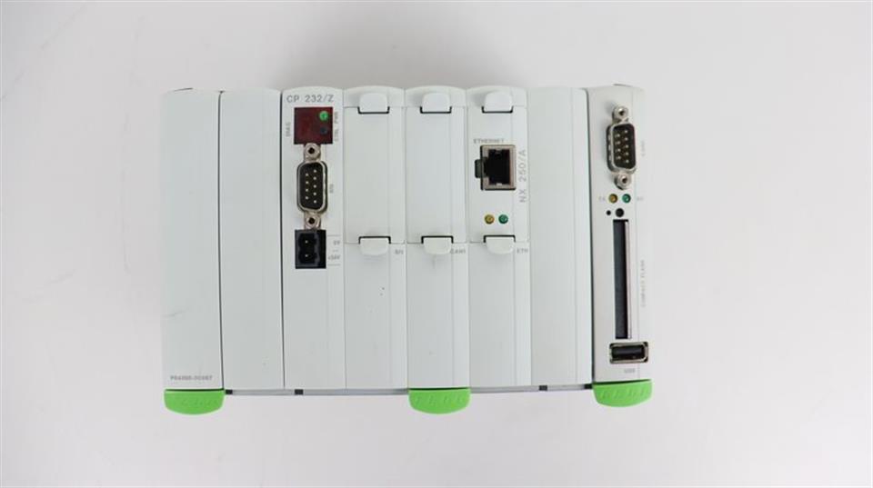 KEBA KEMRO K2-200 CP 232/Z Part No.64393 Rev.17 TOP ZUSTAND