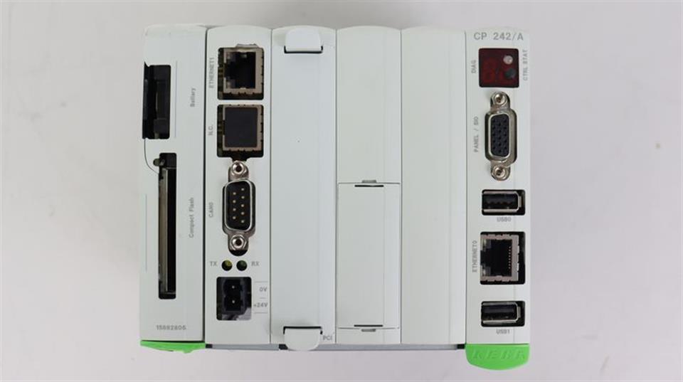 KEBA KEMRO K2-200 CP 242/A Part No. 079742 Rev.02 TESTED