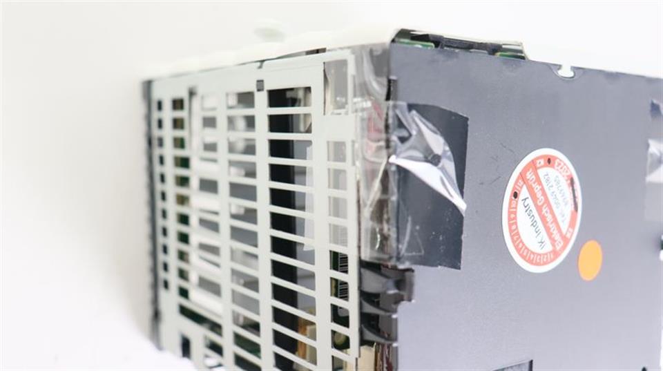 KEBA KEMRO K2-200 CP 242/A Part No. 079742 Rev.02 TESTED