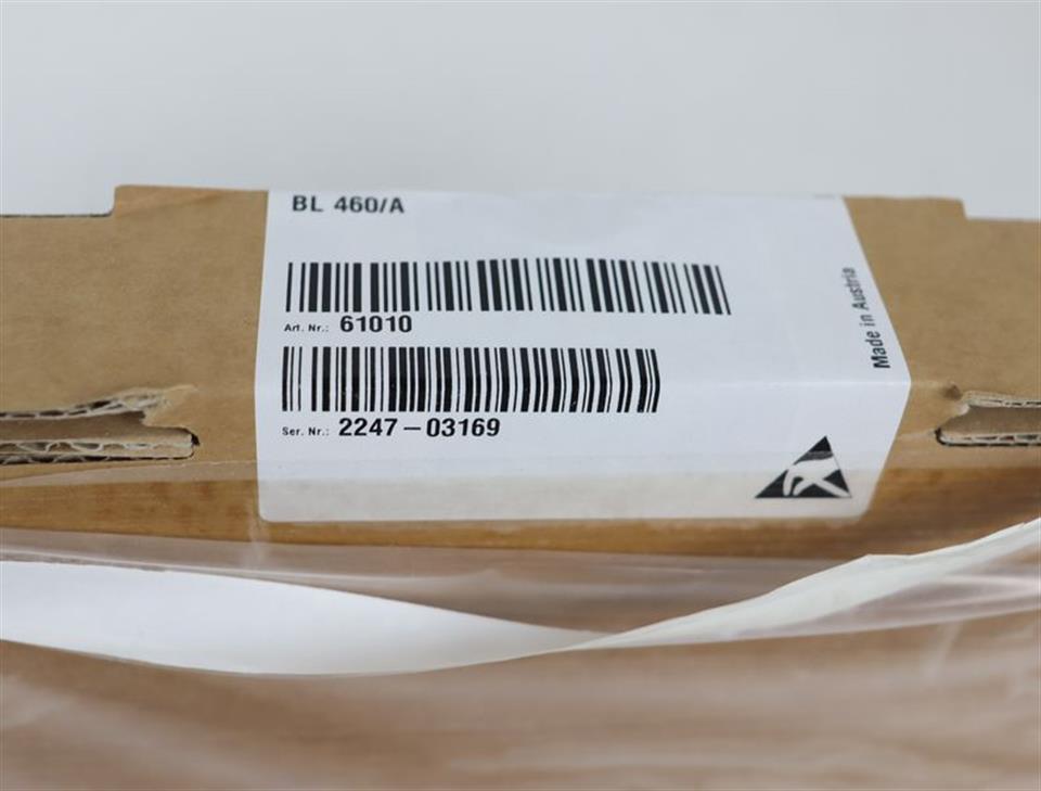 KEBA Kemro K2-400 BL 460/A Part.No. 61010 OVP & VERSIEGELT