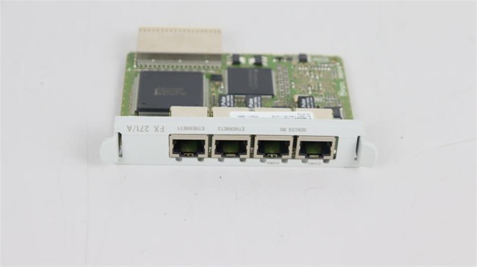 KEBA Platine FX 271/A 75471 75471 Rev 00 NEUWERTIG