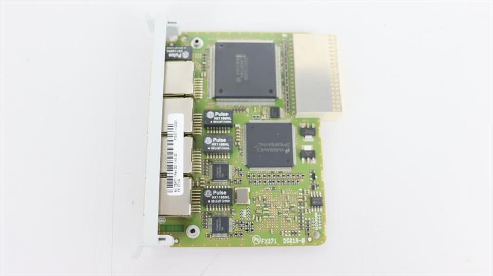 KEBA Platine FX 271/A 75471 75471 Rev 00 NEUWERTIG